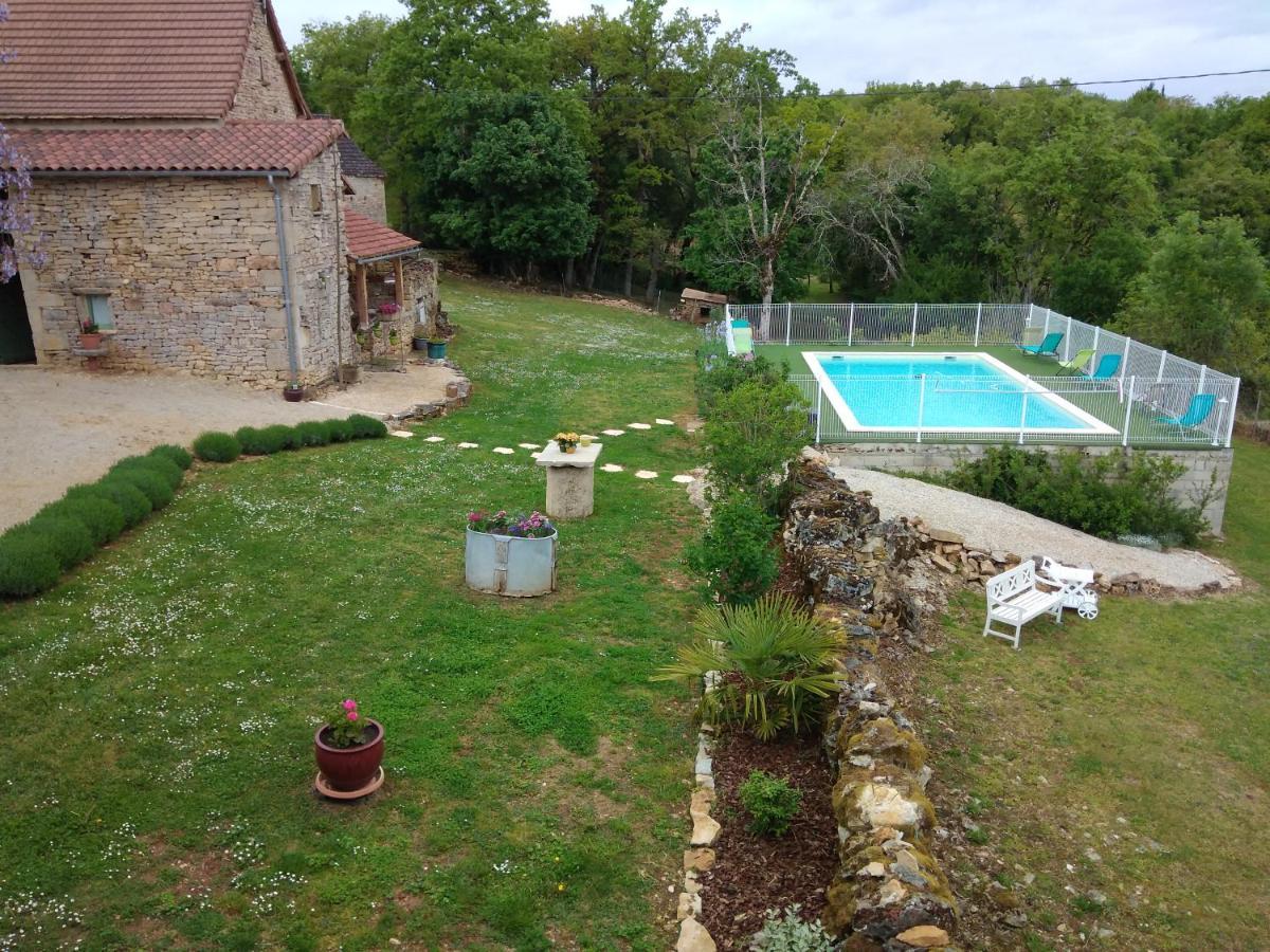 L'Auremaly Loze Exterior foto